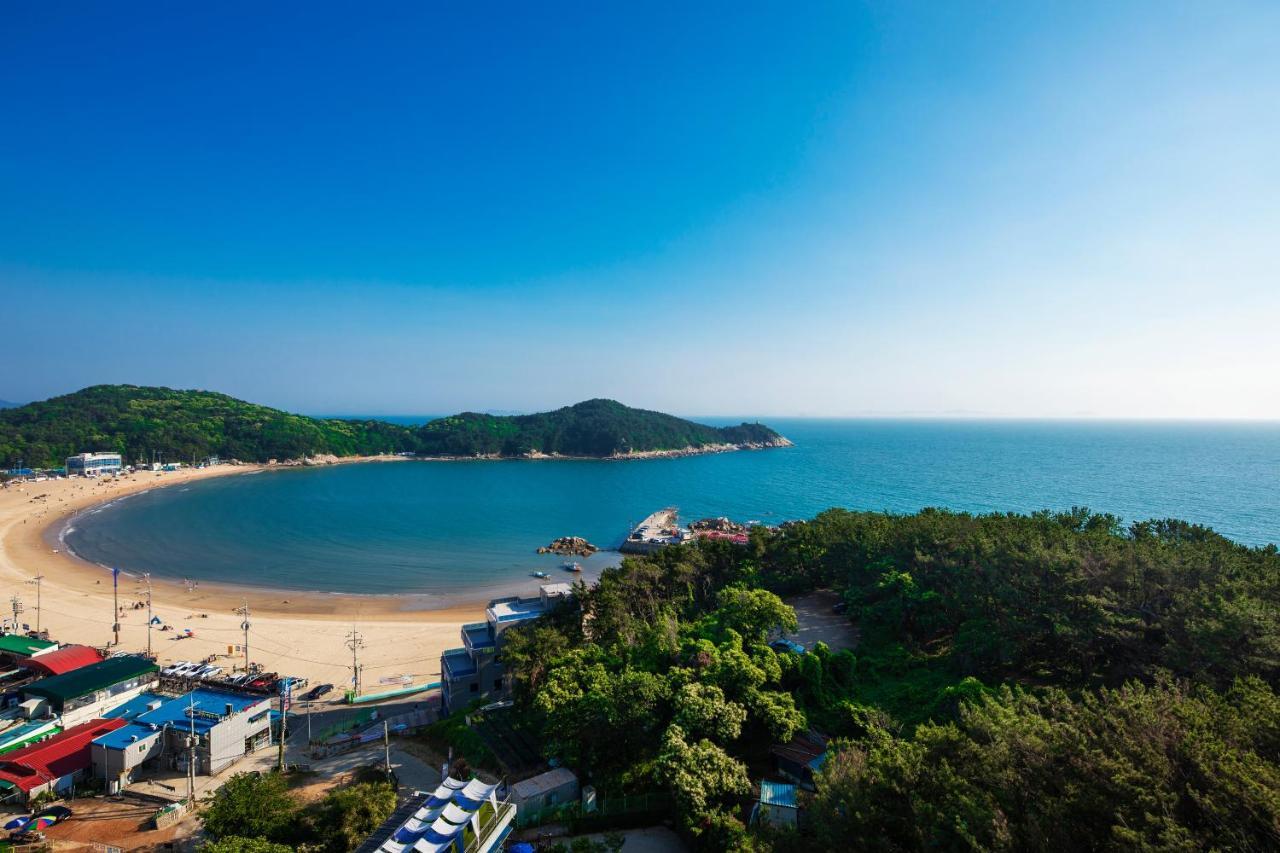 The Week & Resort Инчон Экстерьер фото
