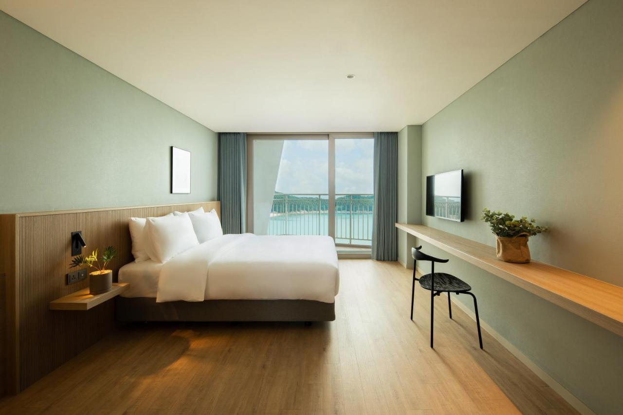 The Week & Resort Инчон Экстерьер фото