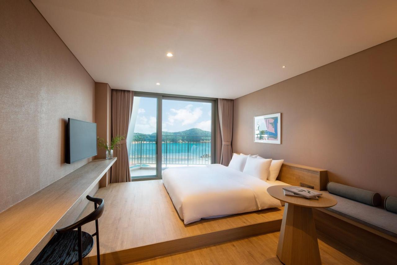 The Week & Resort Инчон Экстерьер фото