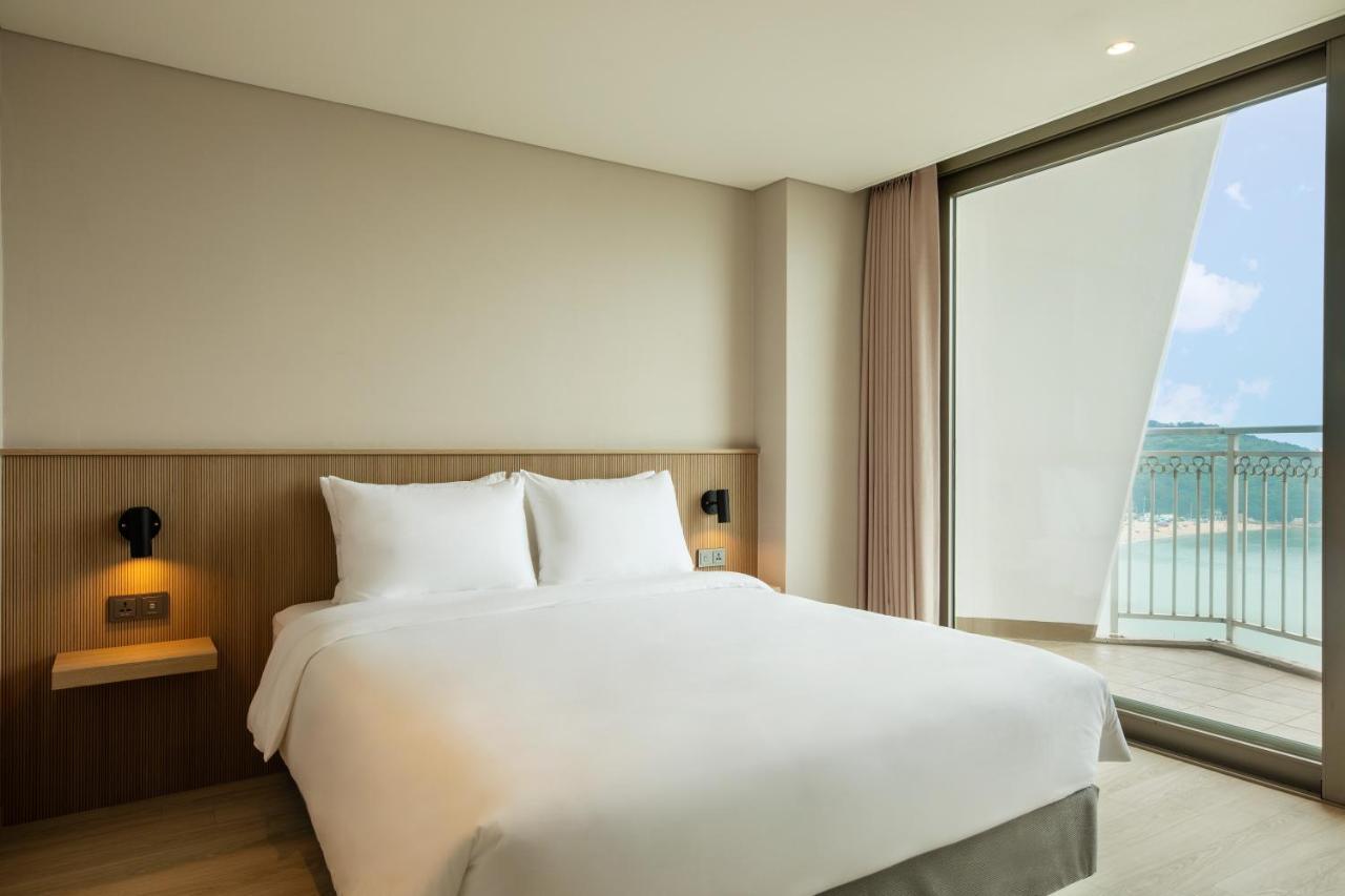 The Week & Resort Инчон Экстерьер фото