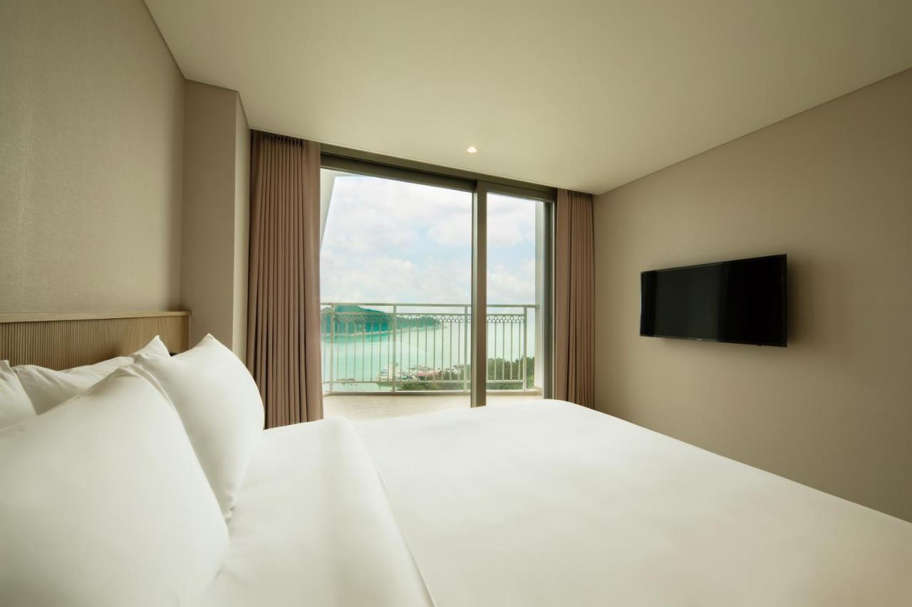 The Week & Resort Инчон Экстерьер фото