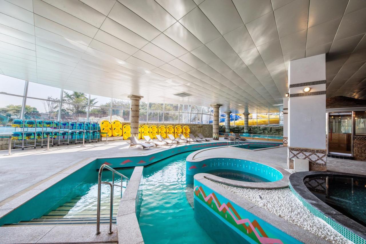 The Week & Resort Инчон Экстерьер фото