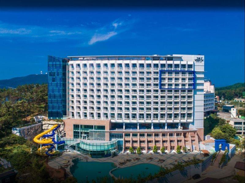 The Week & Resort Инчон Экстерьер фото