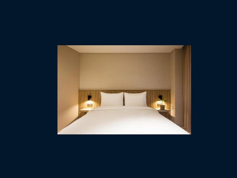 The Week & Resort Инчон Экстерьер фото