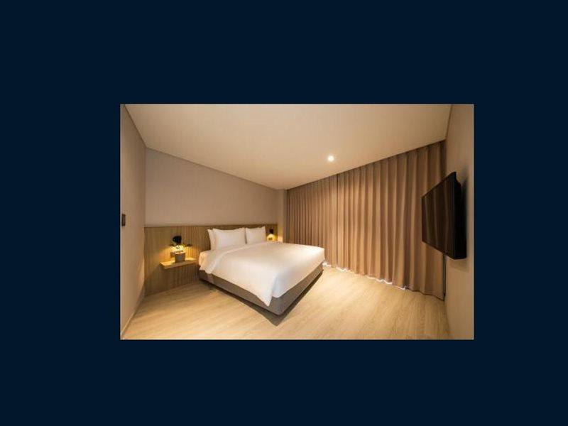 The Week & Resort Инчон Экстерьер фото